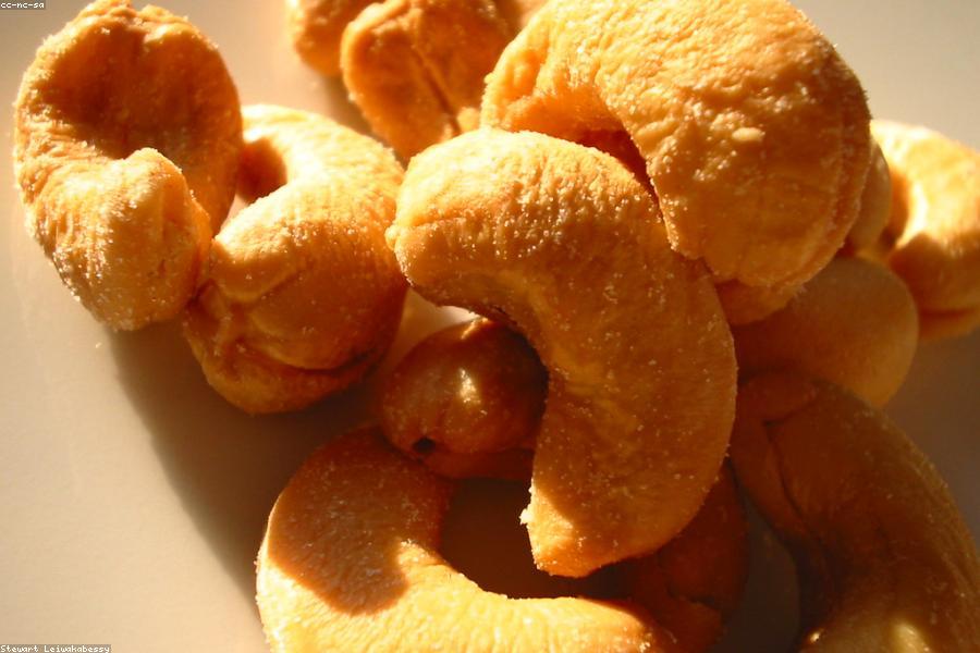 Cashewnuts