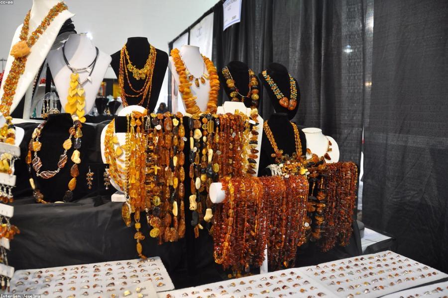 Precious Minerals